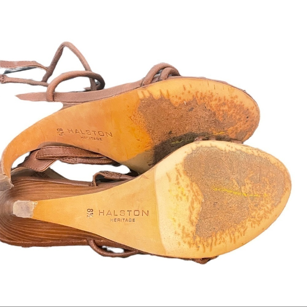 Halston Heritage, Louisa, heel. EUC - Picture 11 of 11